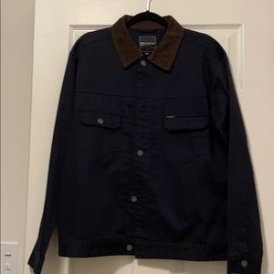 Matix Shirt Jacket